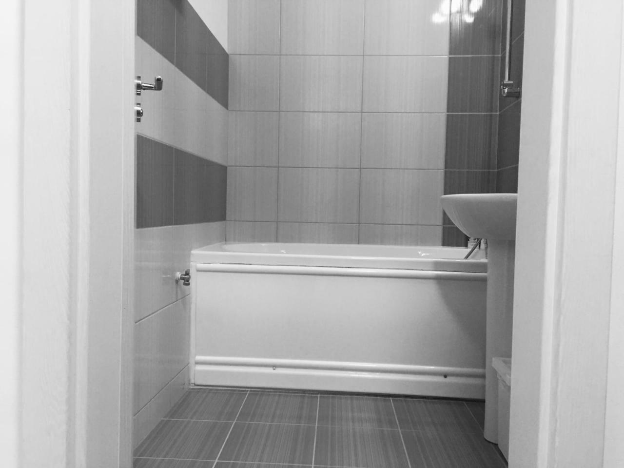 Faleza Apartment Galac Kültér fotó
