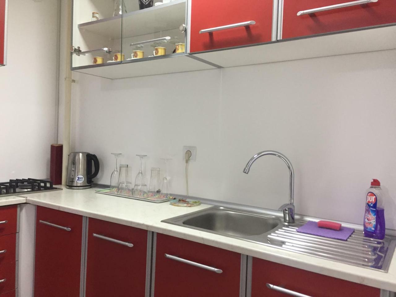 Faleza Apartment Galac Kültér fotó