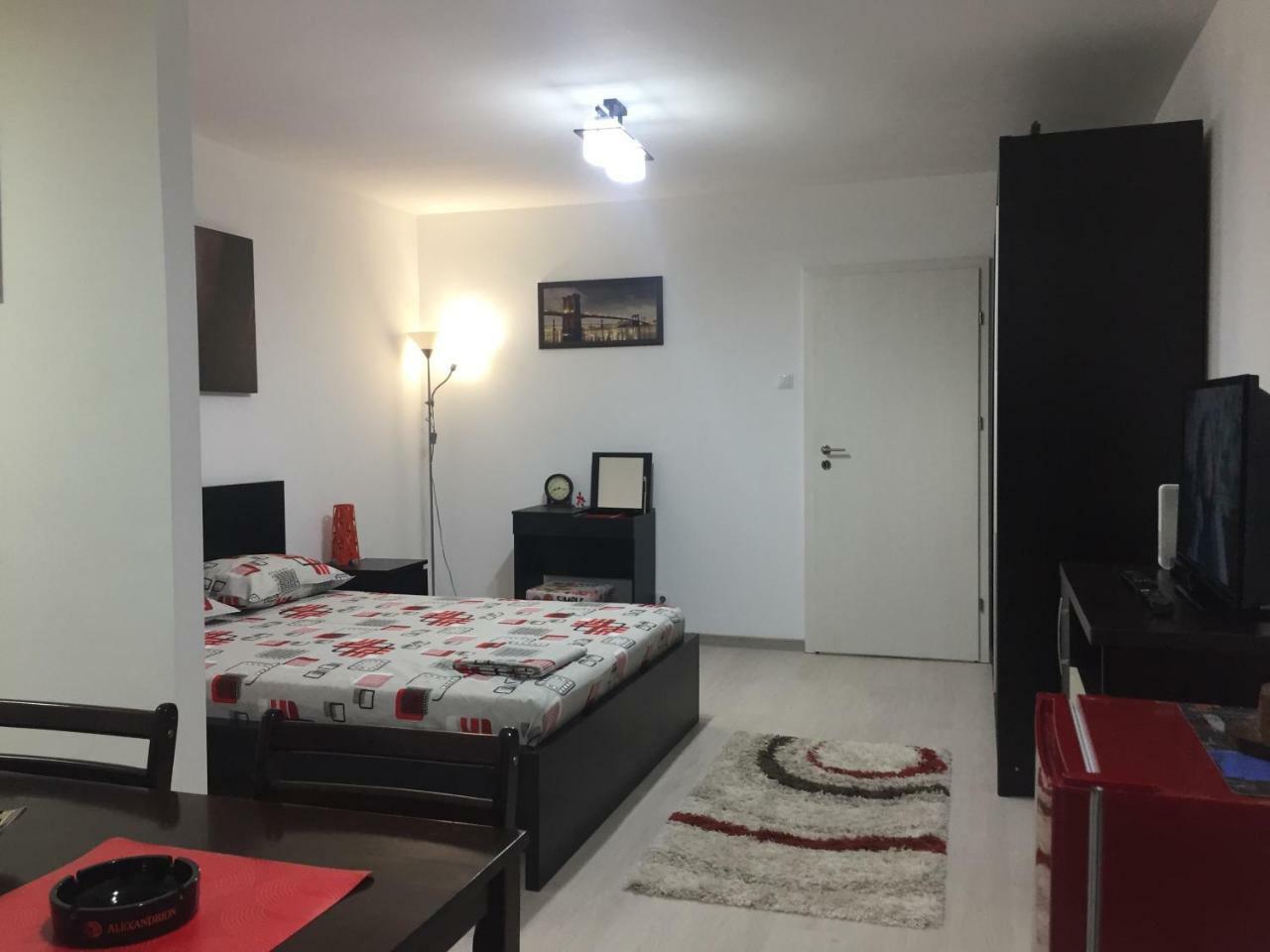 Faleza Apartment Galac Kültér fotó