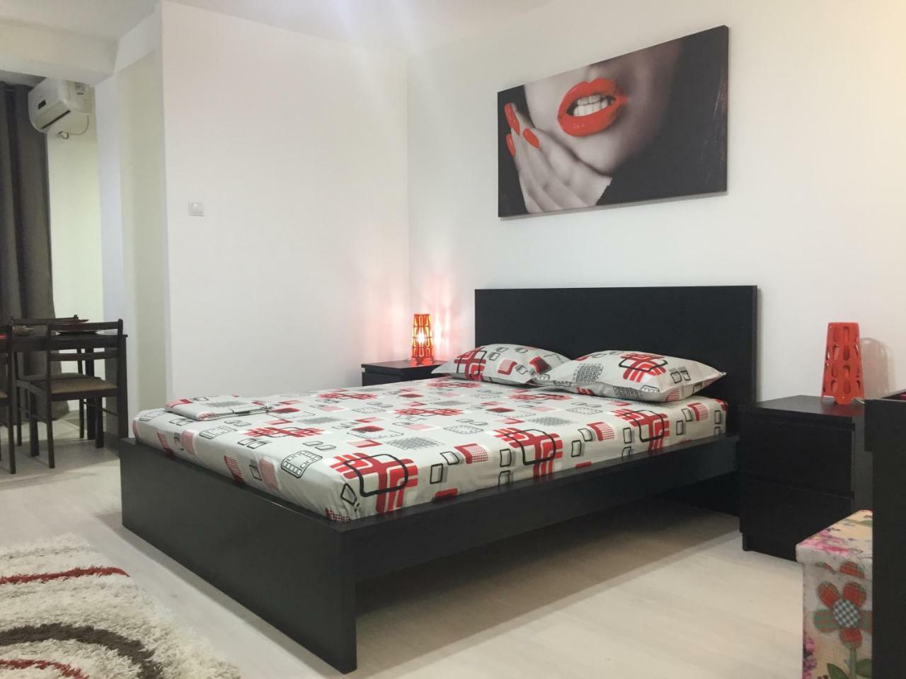Faleza Apartment Galac Kültér fotó