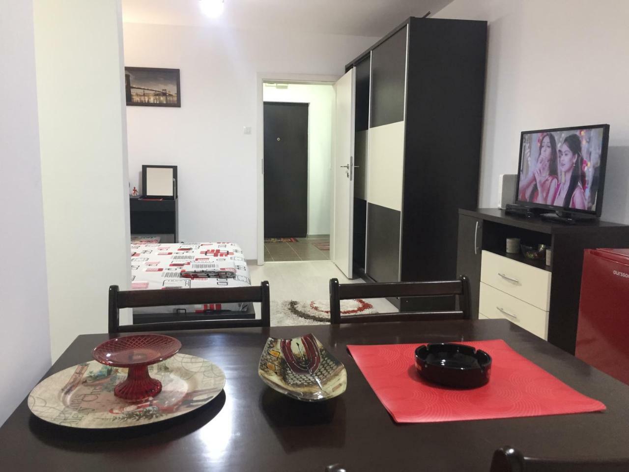 Faleza Apartment Galac Kültér fotó