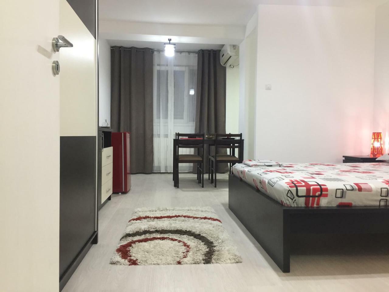 Faleza Apartment Galac Kültér fotó