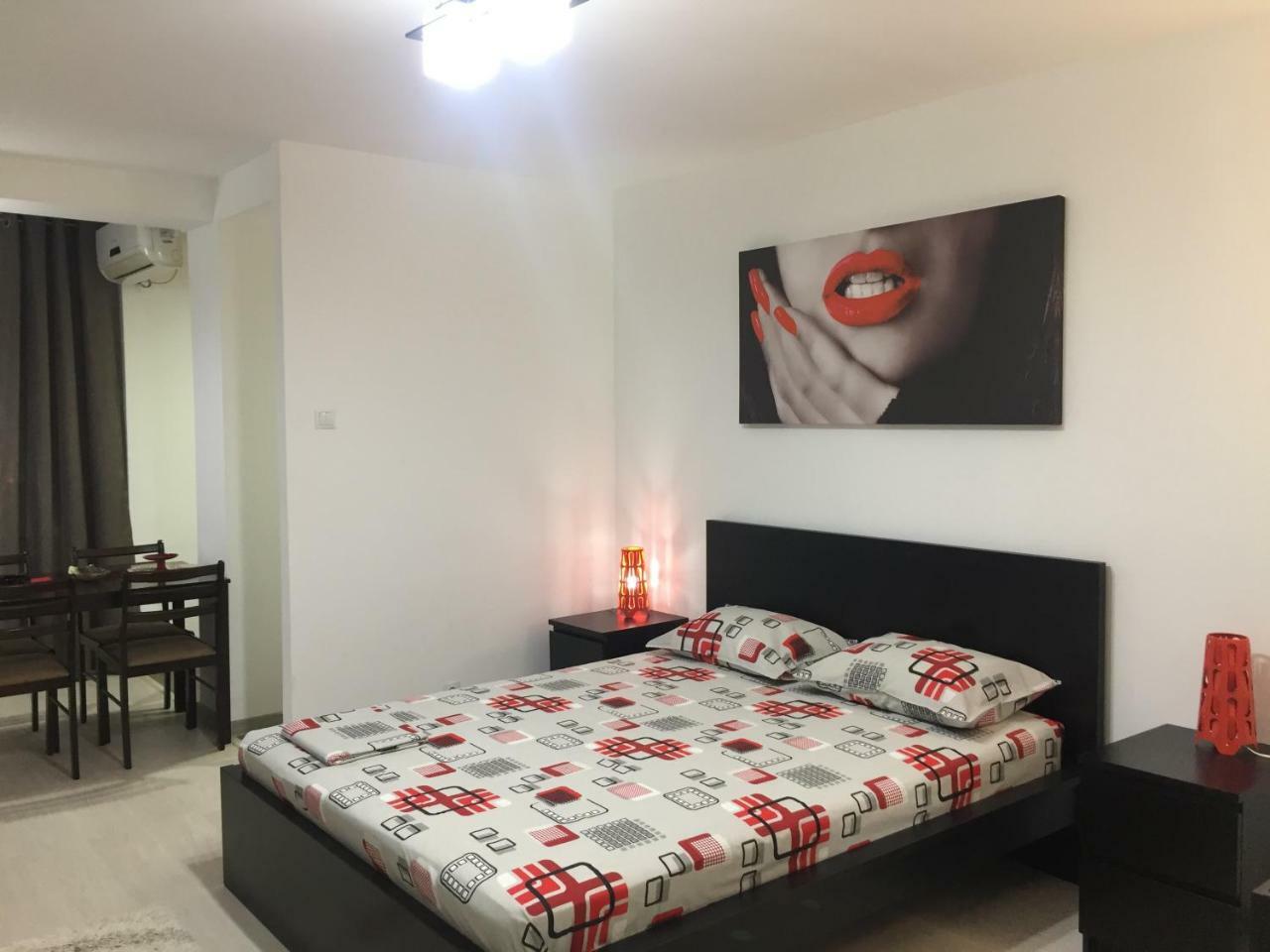 Faleza Apartment Galac Kültér fotó