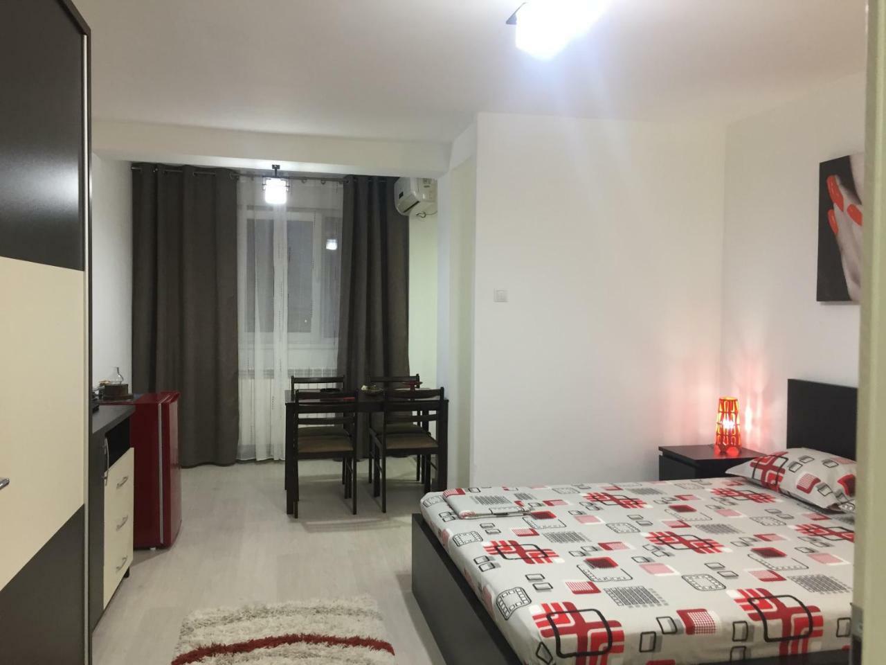 Faleza Apartment Galac Kültér fotó