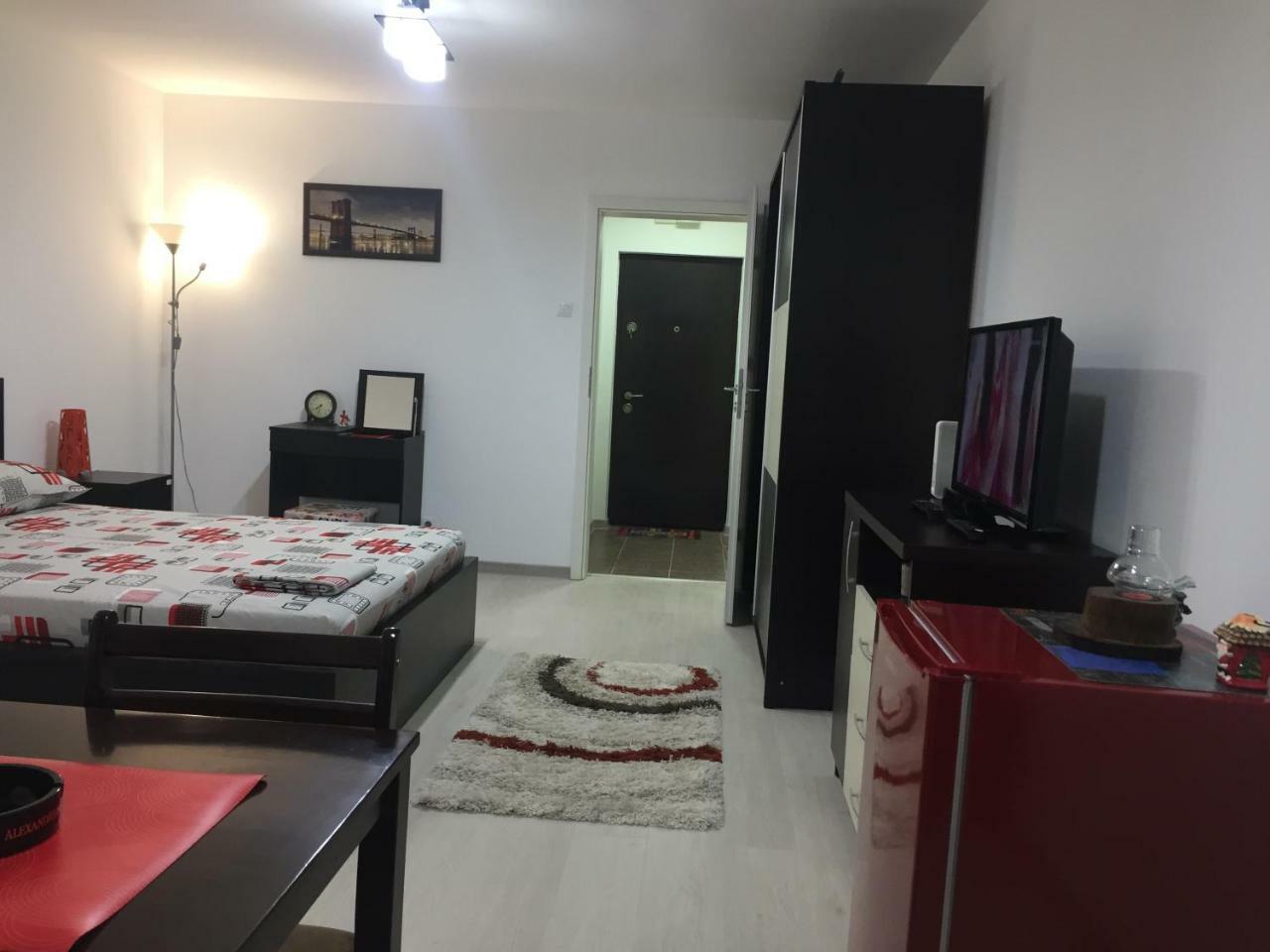 Faleza Apartment Galac Kültér fotó