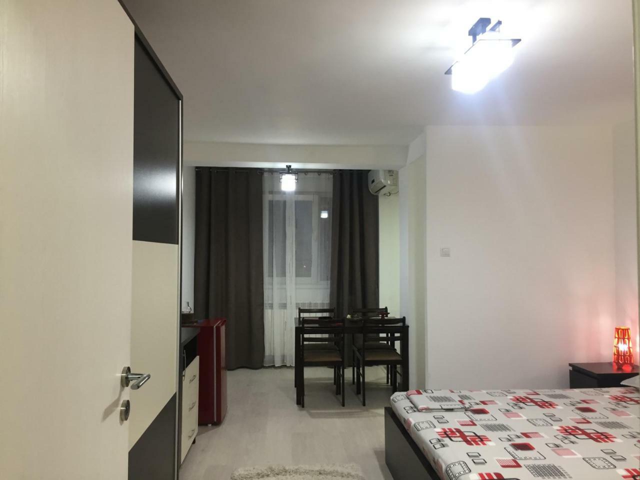 Faleza Apartment Galac Kültér fotó