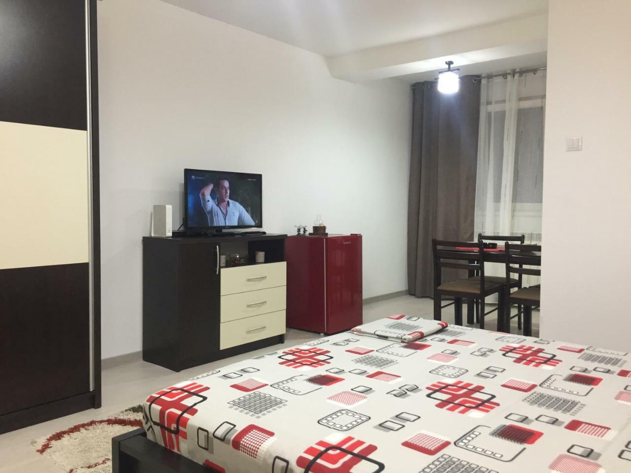 Faleza Apartment Galac Kültér fotó