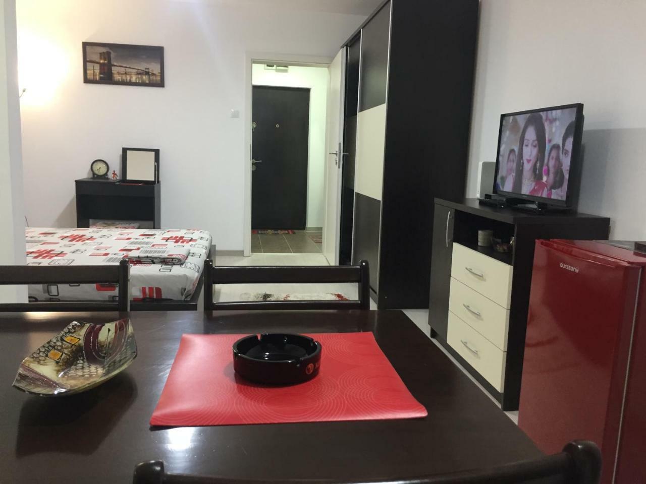Faleza Apartment Galac Kültér fotó