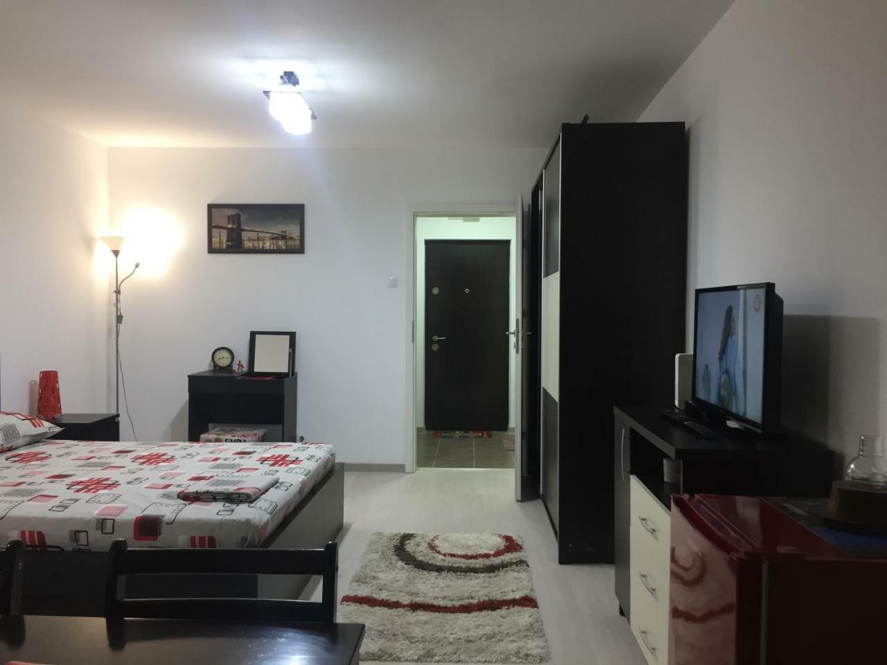 Faleza Apartment Galac Kültér fotó