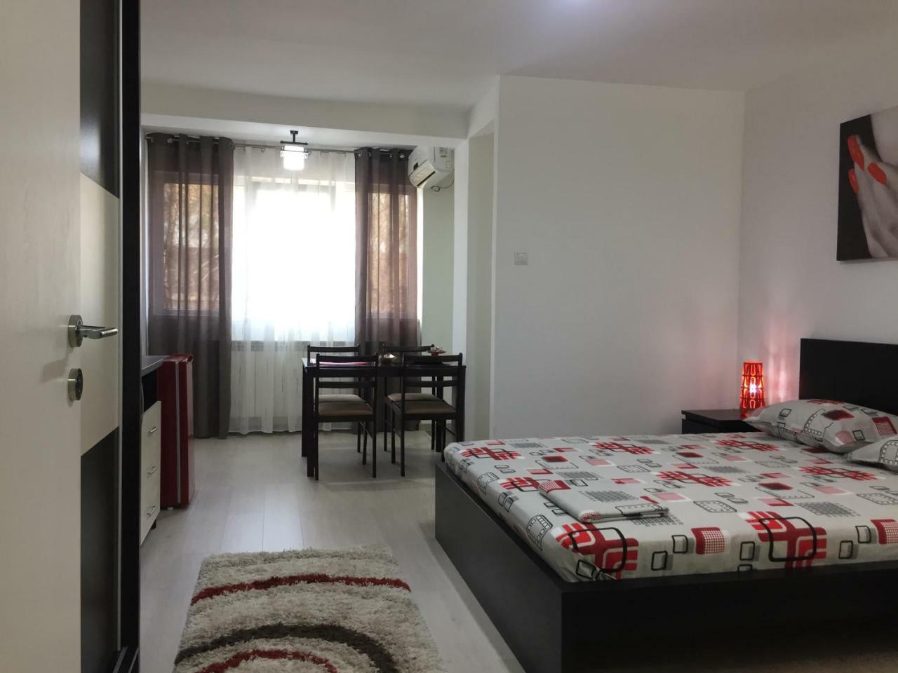 Faleza Apartment Galac Kültér fotó