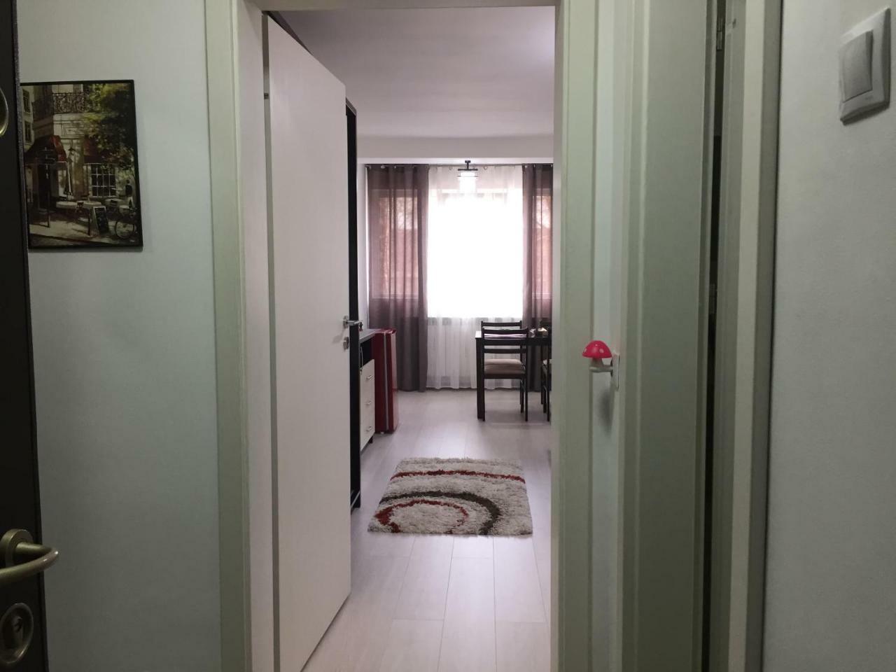 Faleza Apartment Galac Kültér fotó