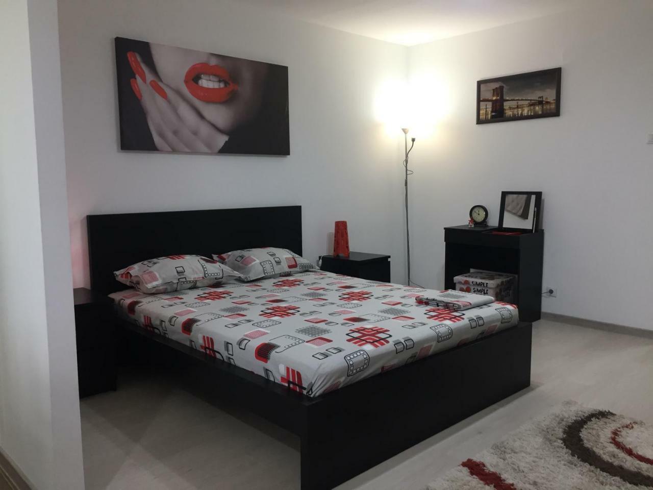 Faleza Apartment Galac Kültér fotó