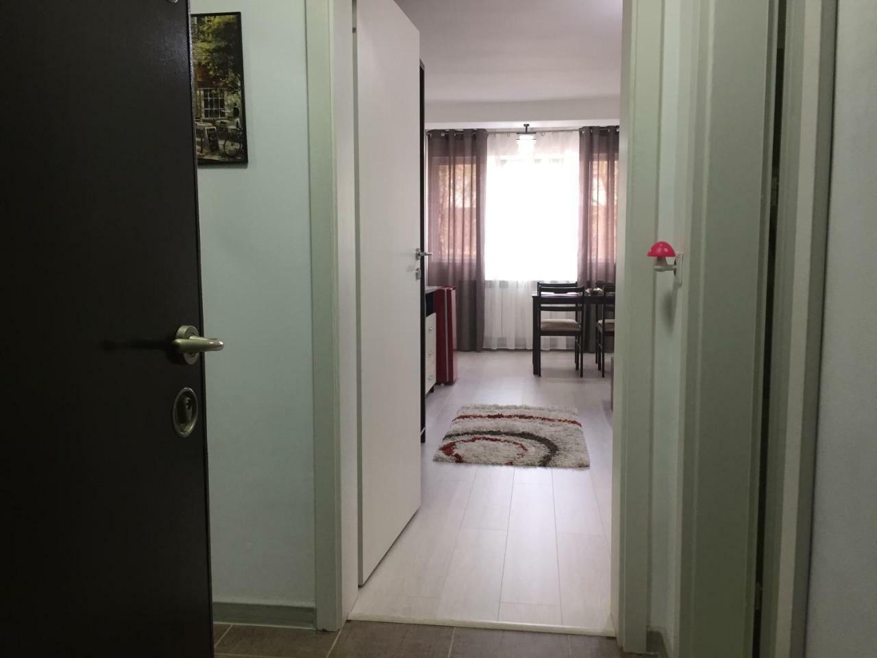 Faleza Apartment Galac Kültér fotó
