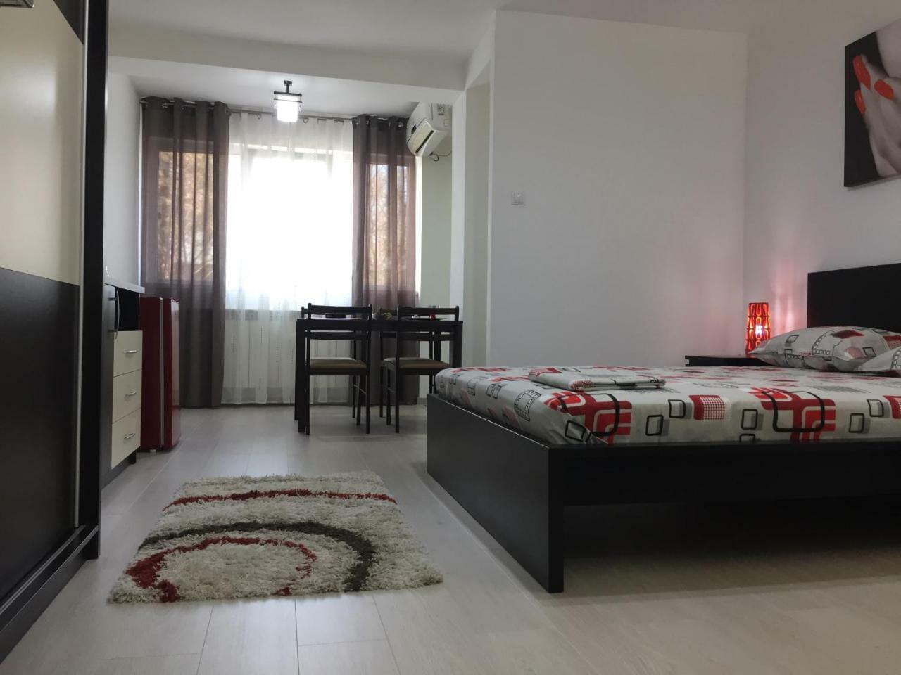 Faleza Apartment Galac Kültér fotó